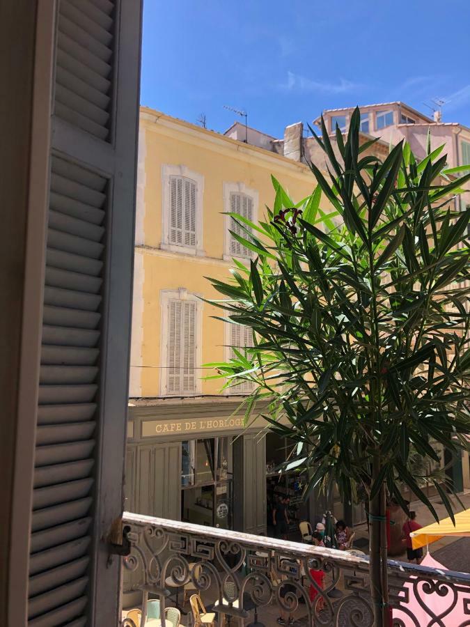 Studio Olive La Ciotat Exterior foto
